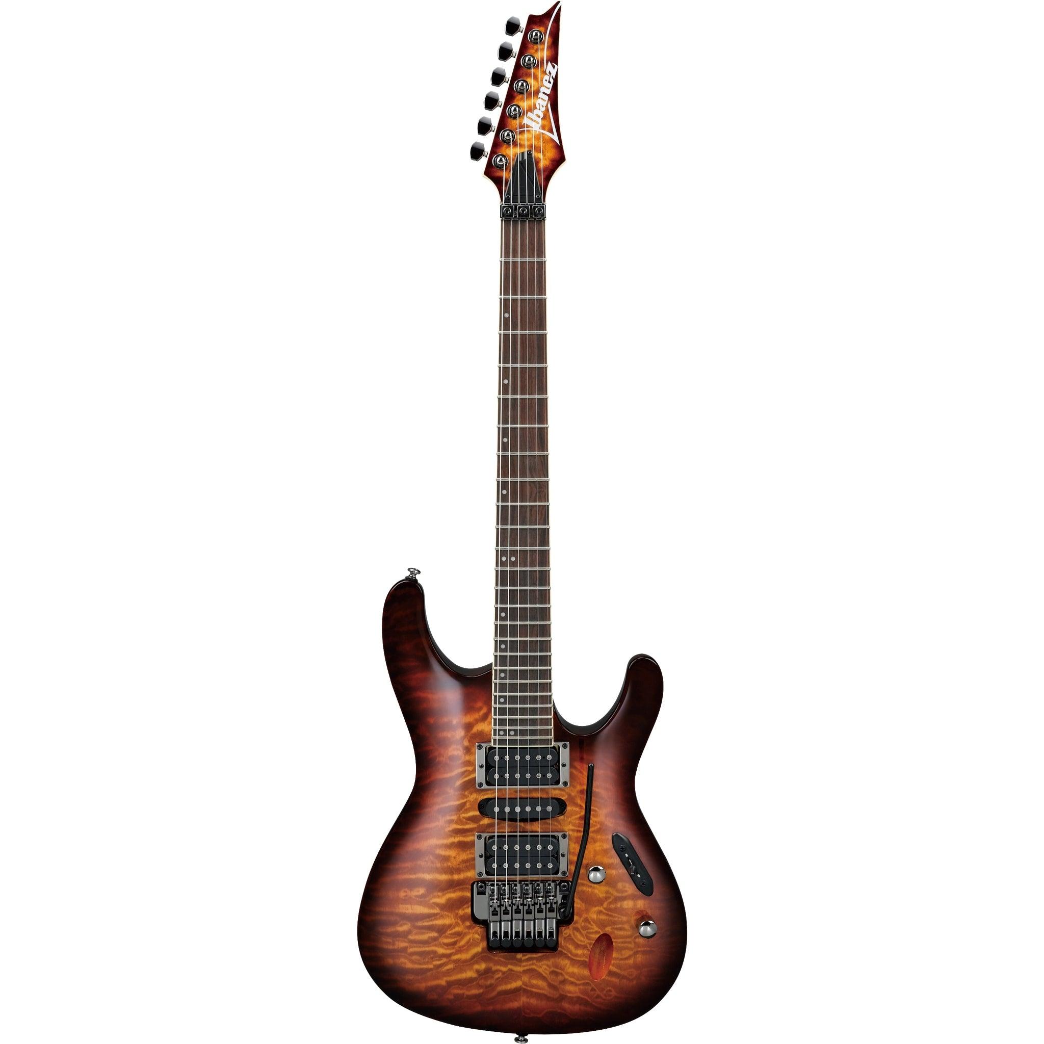 Ibanez S670QMDEB S Standard 6str Electric Guitar - Dragon Eye Burst - El Cajon Guitars and Music