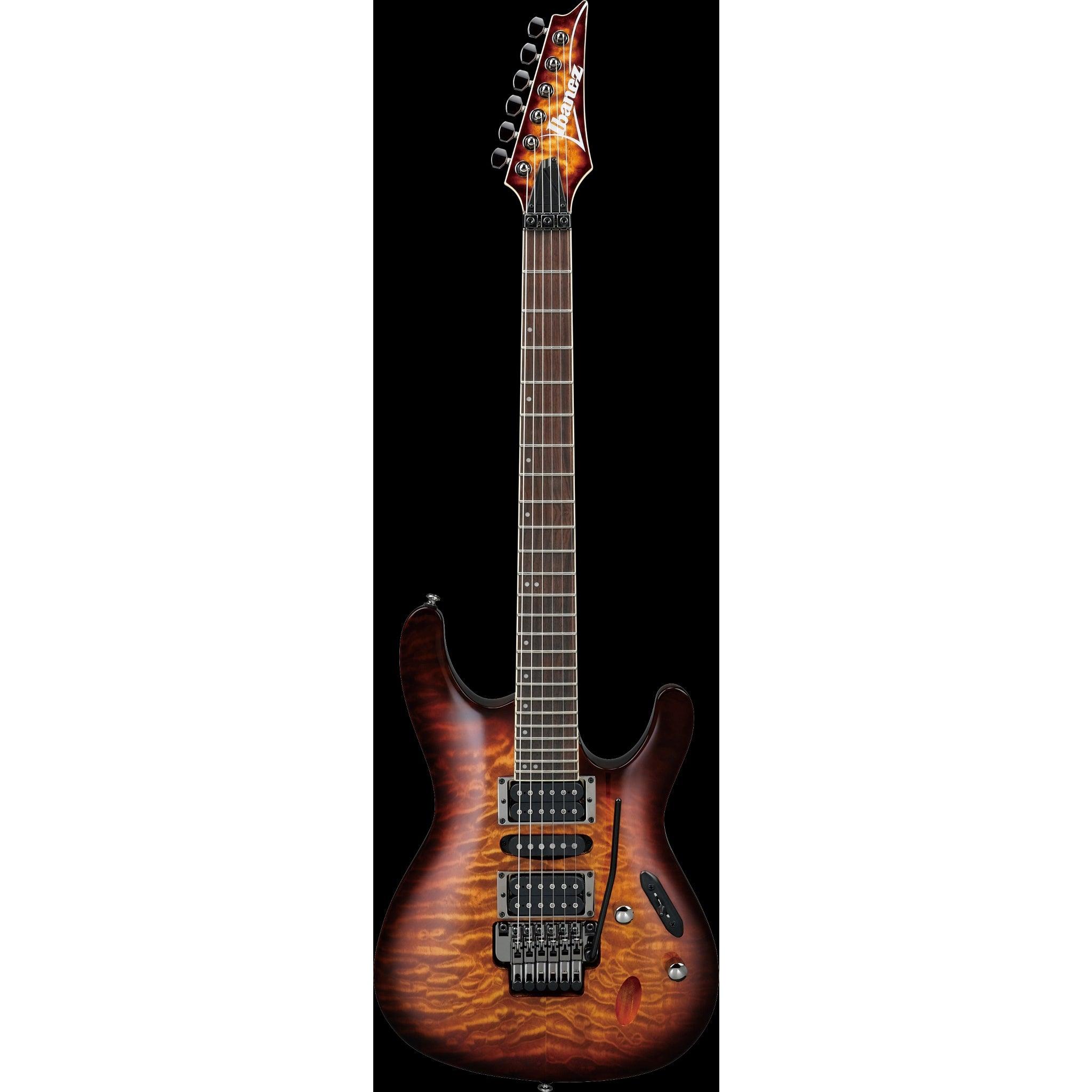 Ibanez S670QMDEB S Standard 6str Electric Guitar - Dragon Eye Burst - El Cajon Guitars and Music