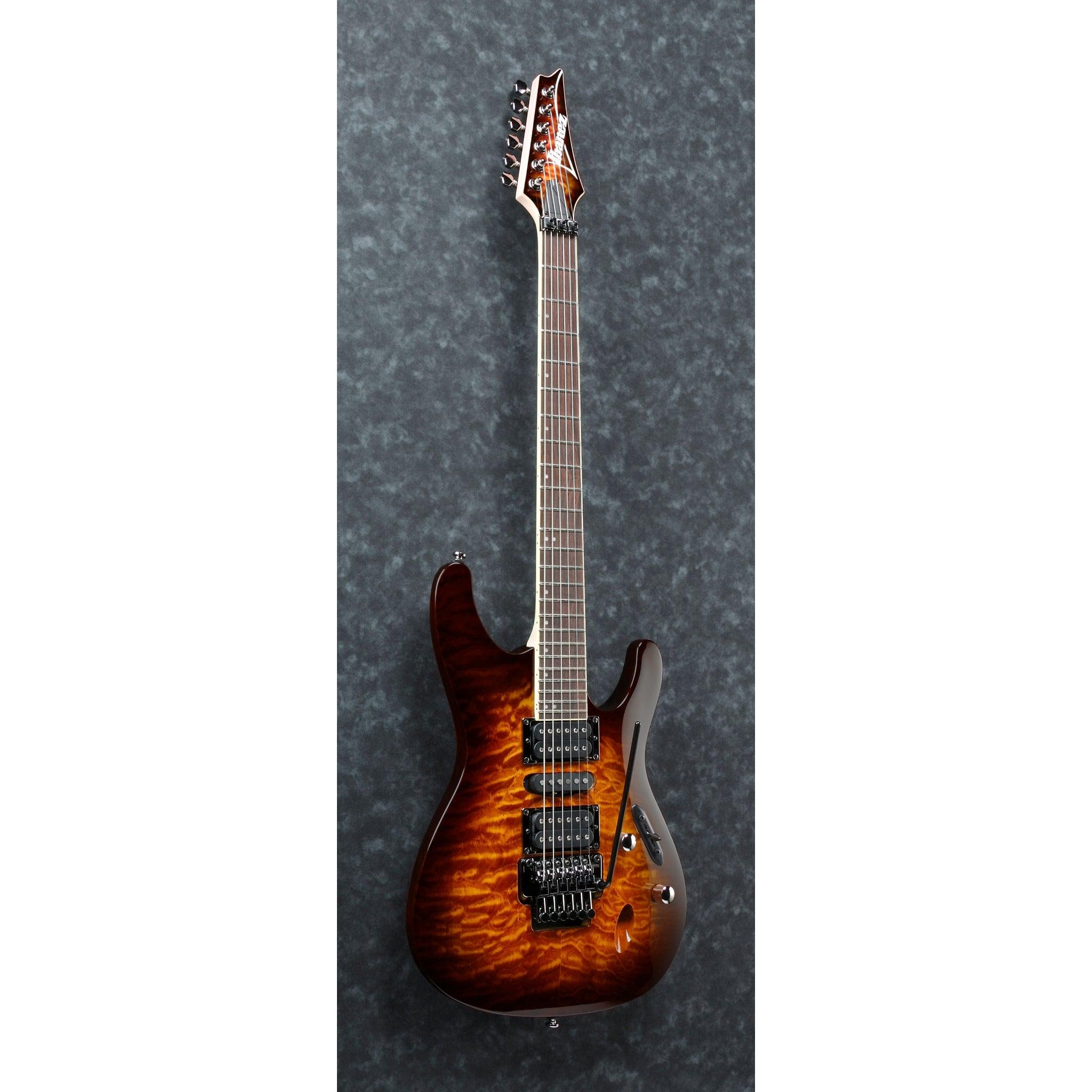 Ibanez S670QMDEB S Standard 6str Electric Guitar - Dragon Eye Burst - El Cajon Guitars and Music