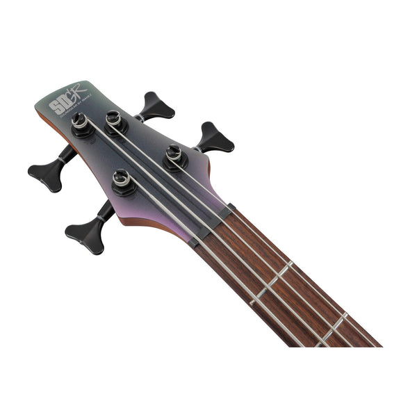 Ibanez SR Standard 4str Electric Bass - Black Aurora Burst - El Cajon Guitars and Music