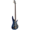 Ibanez SR Standard 4str Electric Bass - Cosmic Blue Frozen Matte SR300EDXCZM - El Cajon Guitars and Music