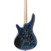 Ibanez SR Standard 4str Electric Bass - Cosmic Blue Frozen Matte SR300EDXCZM - El Cajon Guitars and Music