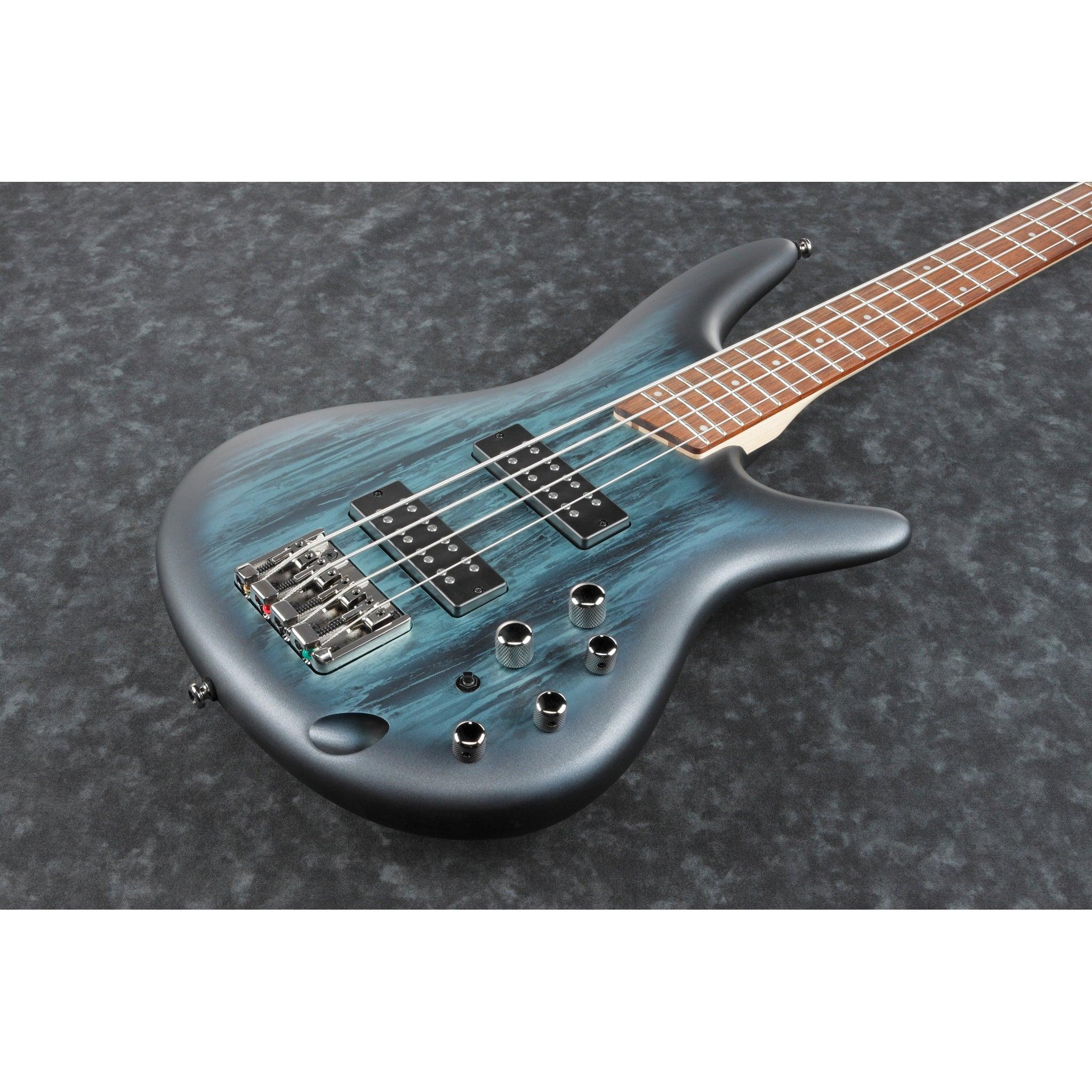 Ibanez SR Standard 4str Electric Bass - Sky Veil Matte - El Cajon Guitars and Music