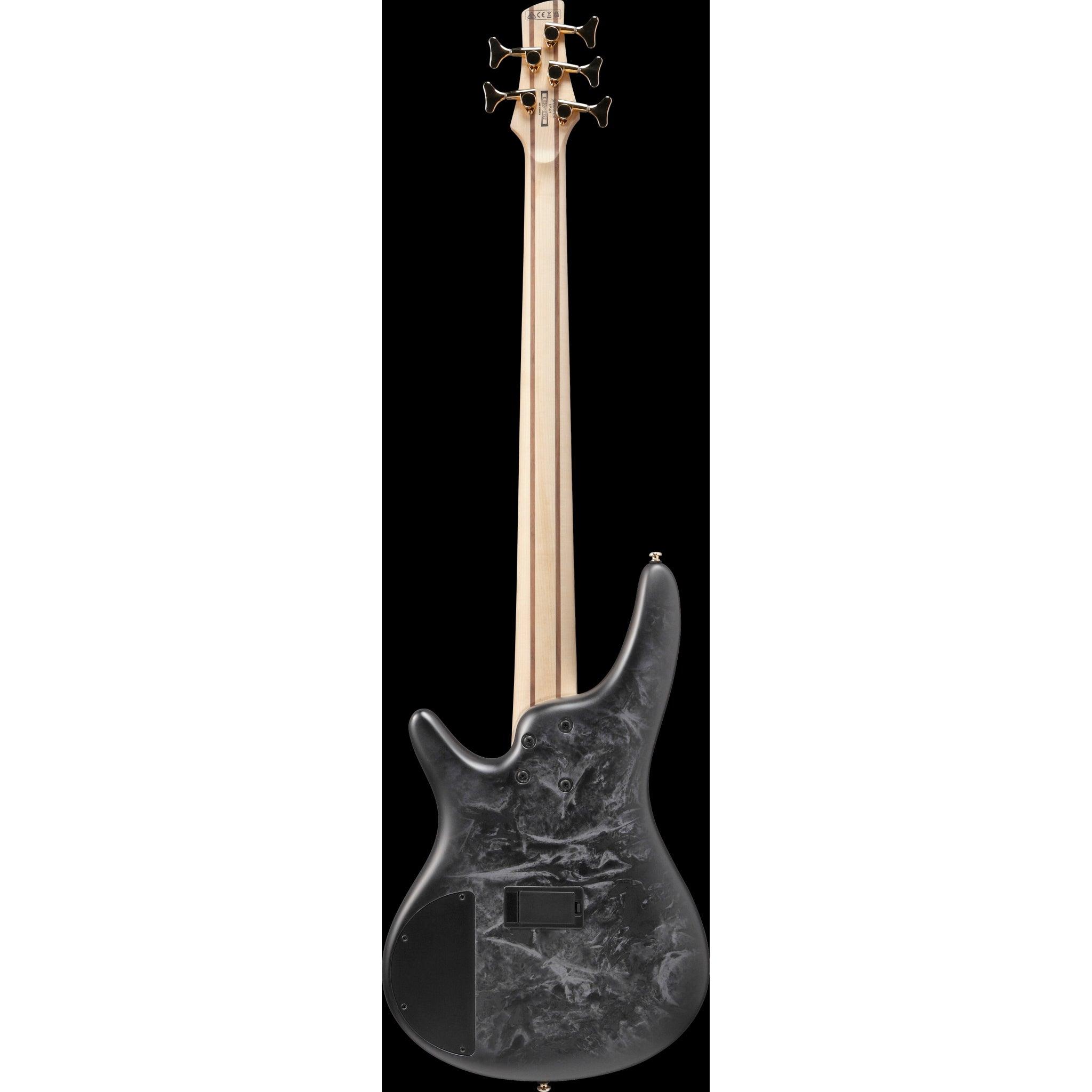 Ibanez SR Standard 5str Electric Bass - Black Ice Frozen Matte SR305EDXBZM - El Cajon Guitars and Music