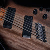 Ibanez SRC6MSBLL SR Bass Workshop 6str Electric Bass - Black Stained Burst Low Gloss - El Cajon Guitars and Music