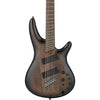 Ibanez SRC6MSBLL SR Bass Workshop 6str Electric Bass - Black Stained Burst Low Gloss - El Cajon Guitars and Music