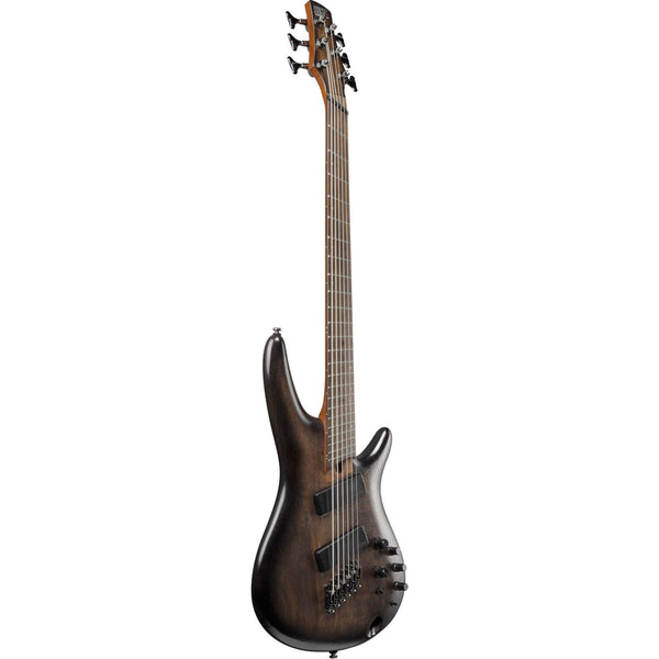 Ibanez SRC6MSBLL SR Bass Workshop 6str Electric Bass - Black Stained Burst Low Gloss - El Cajon Guitars and Music