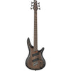 Ibanez SRC6MSBLL SR Bass Workshop 6str Electric Bass - Black Stained Burst Low Gloss - El Cajon Guitars and Music