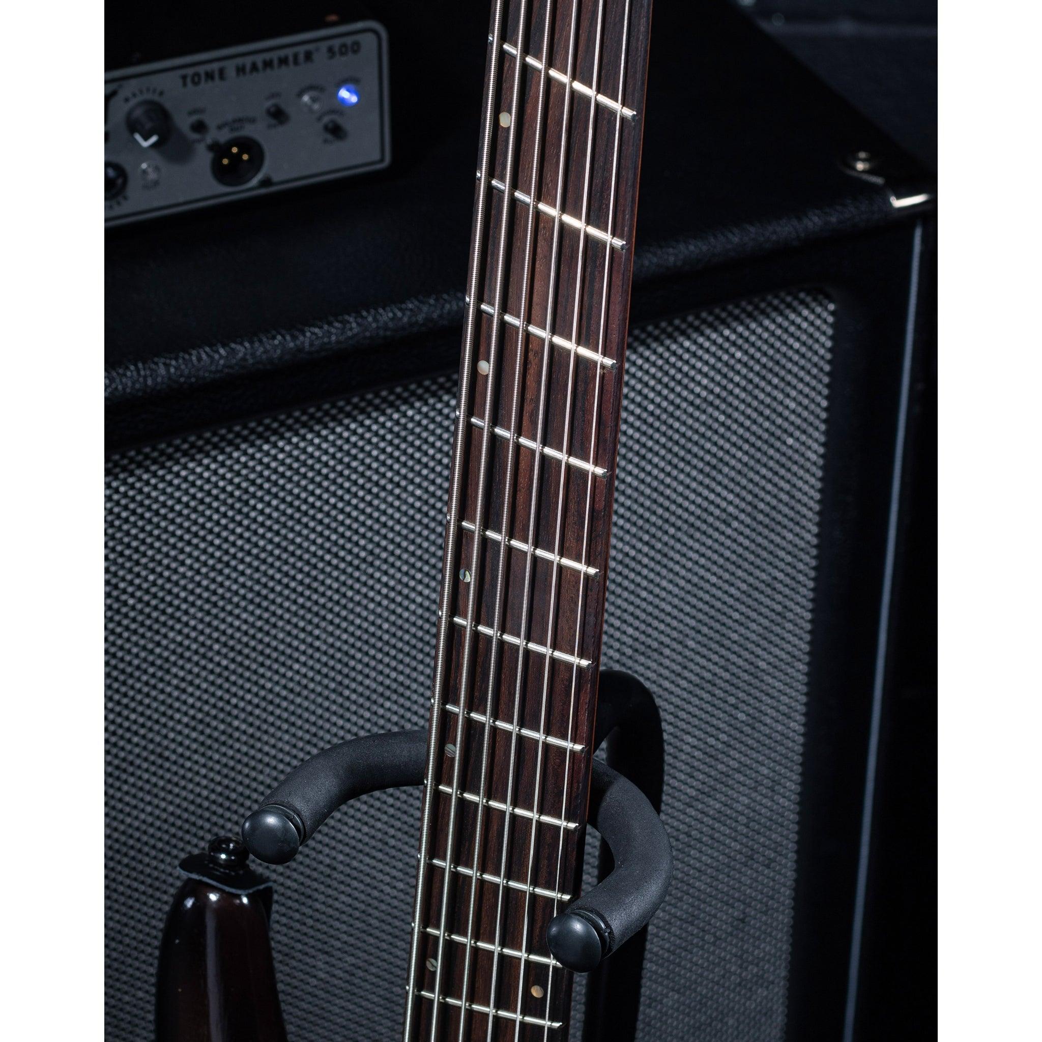 Ibanez SRC6MSBLL SR Bass Workshop 6str Electric Bass - Black Stained Burst Low Gloss - El Cajon Guitars and Music