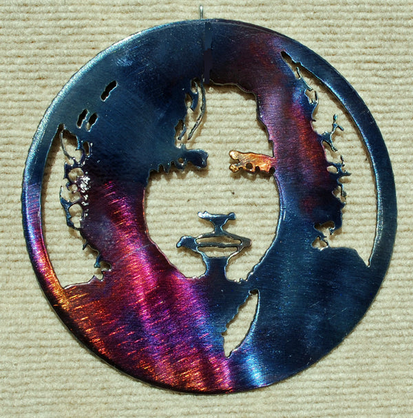Chris Cornell of Soundgarden Metal Art