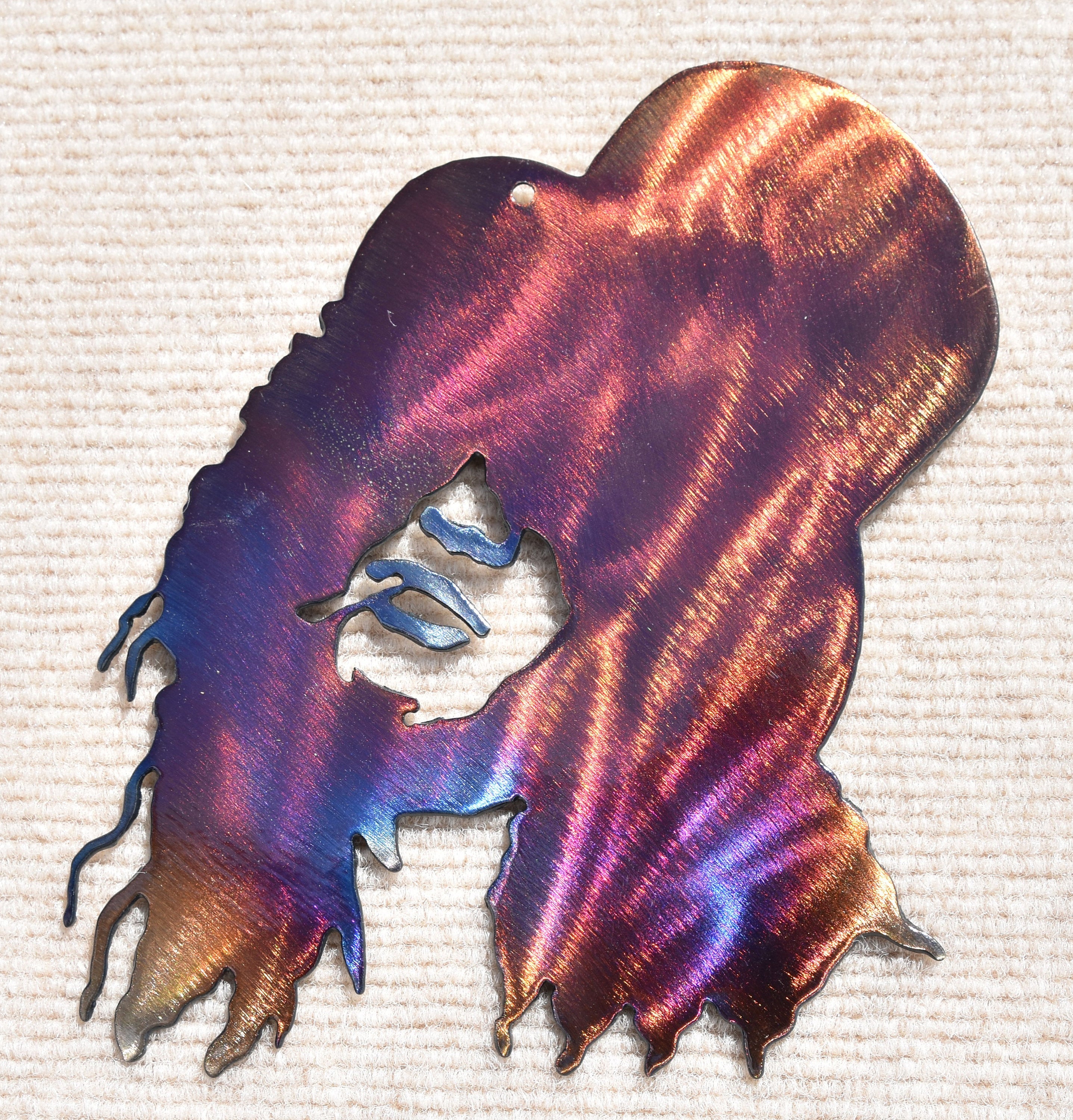 Slash Guns N Roses Metal Art