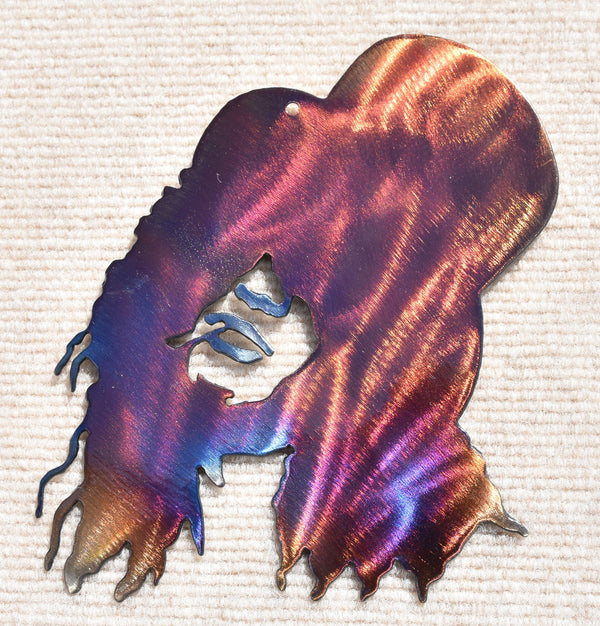 Slash Guns N Roses Metal Art