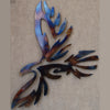 Eagle Metal Art Sculpture - 7", 11", 16", 22" or 30"