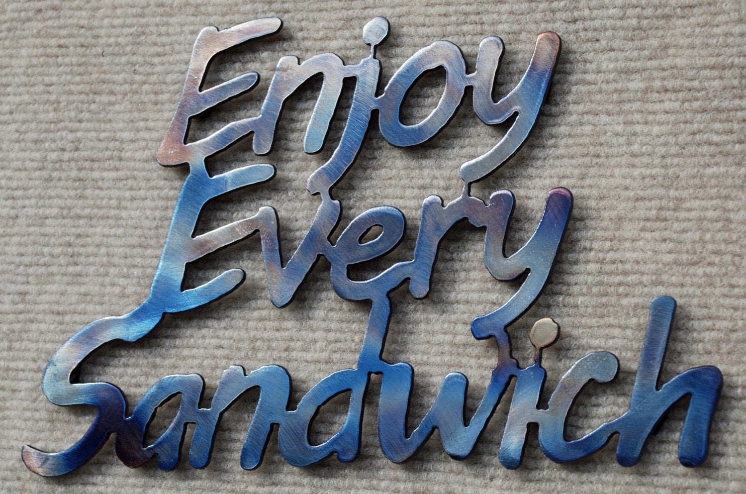 Enjoy Every Sandwich - Warren Zevon Quote
