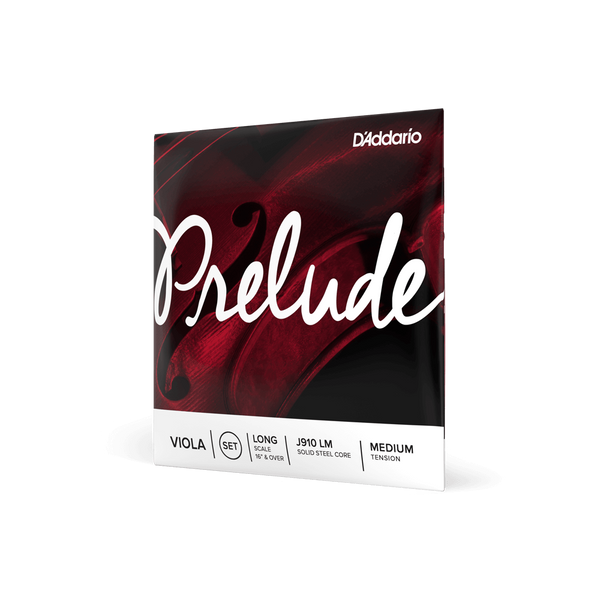 Violin Strings - Prelude