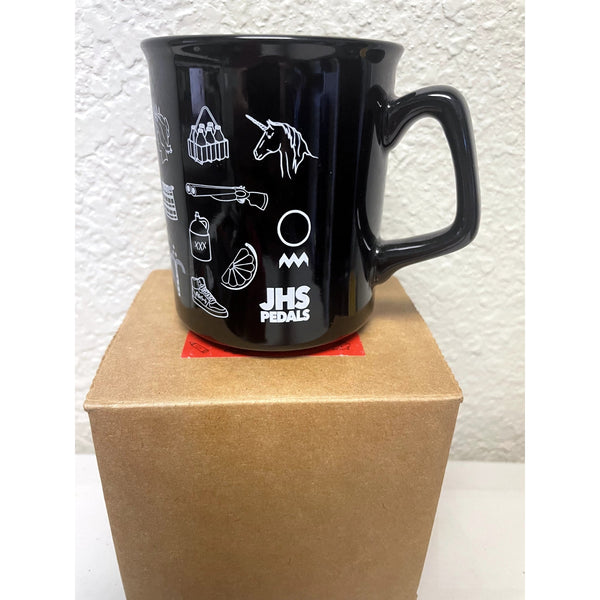 JHS Pedal Mug - El Cajon Guitars and Music