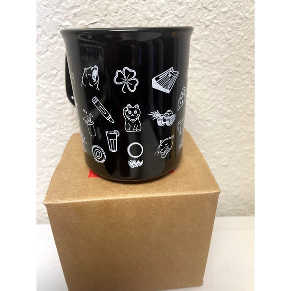 JHS Pedal Mug - El Cajon Guitars and Music