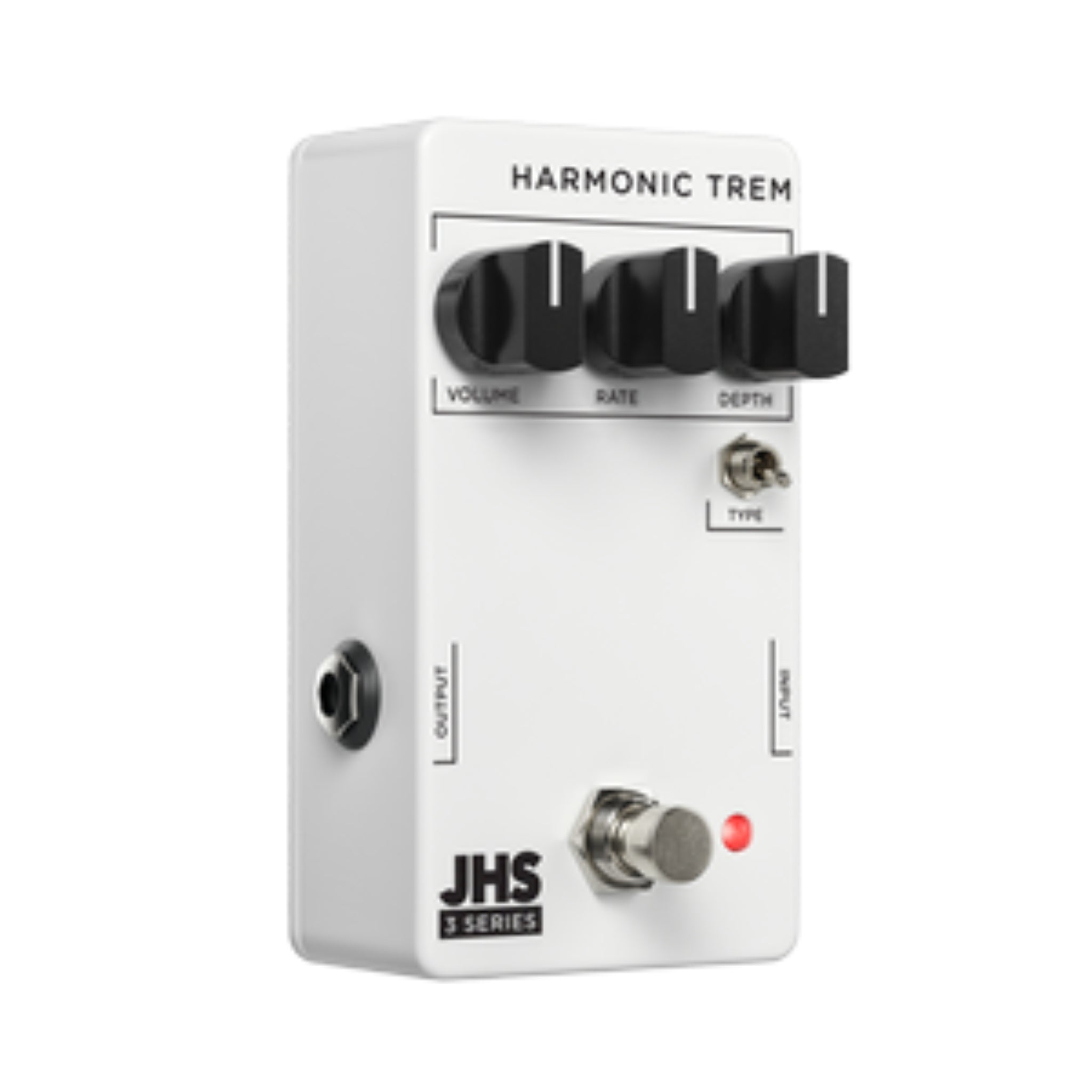 JHS Pedals 3 Series Harmonic Trem Guitar Effect Pedal - El Cajon Guitars and Music