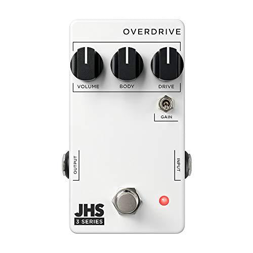 JHS Pedals 3 Series Overdrive (3Soverdrive) - El Cajon Guitars and Music