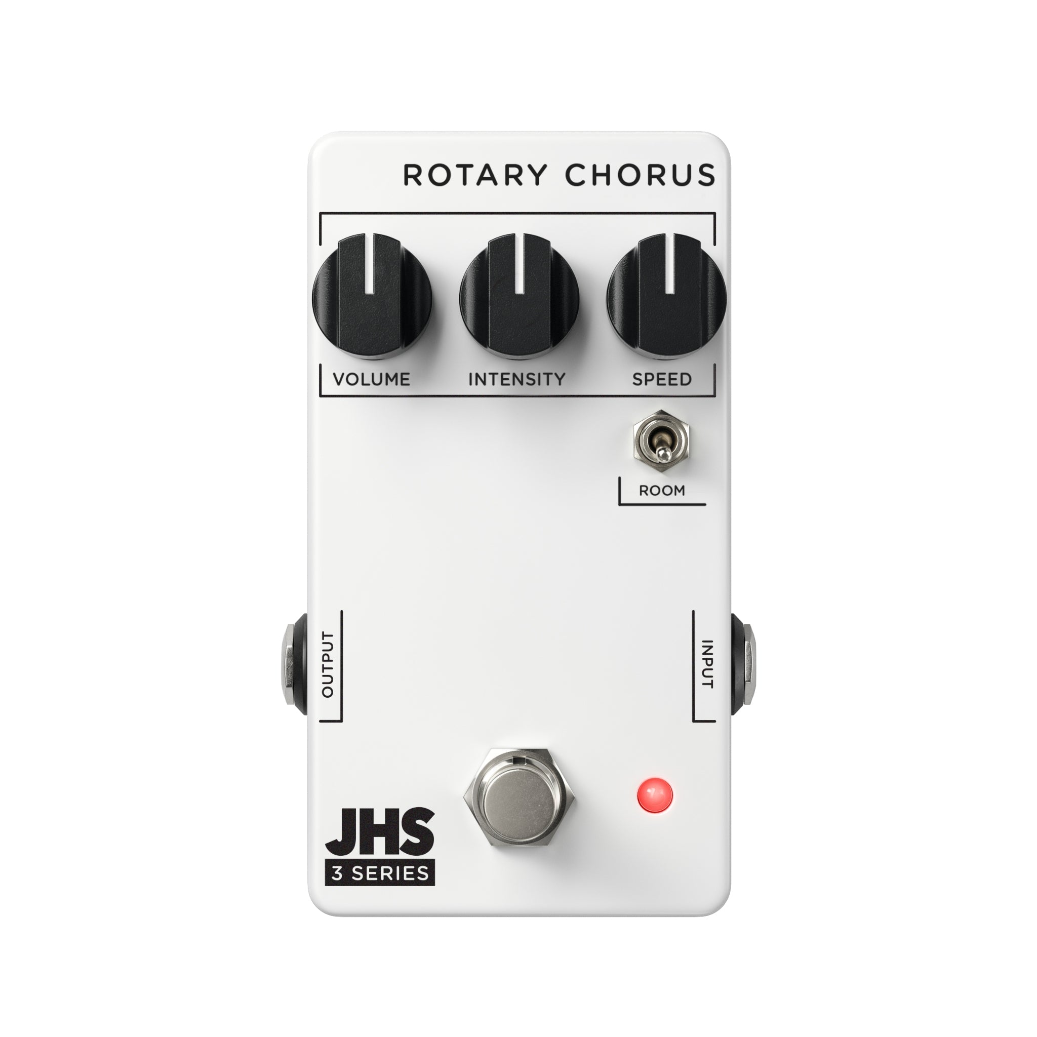 JHS Pedals 3 Series ROTARY CHORUS - El Cajon Guitars and Music