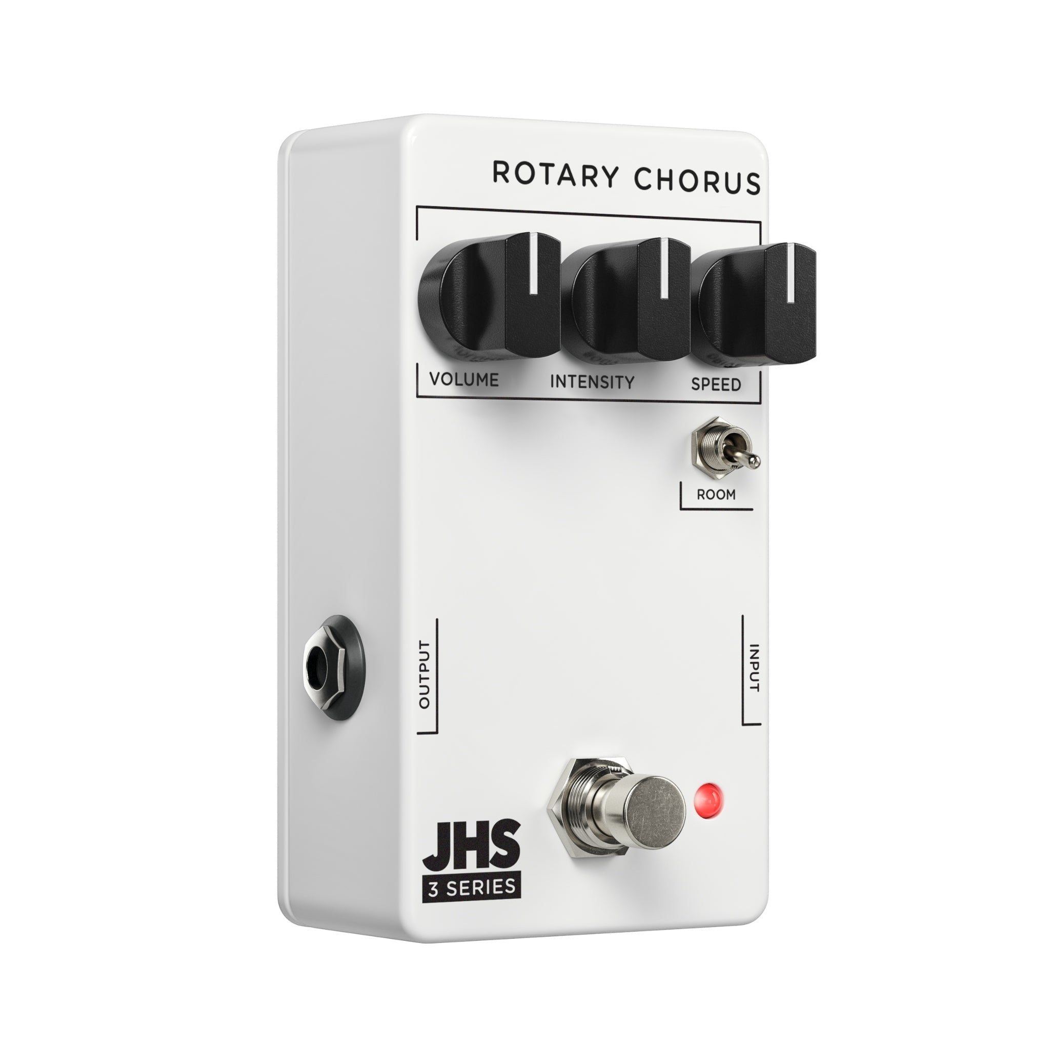 JHS Pedals 3 Series ROTARY CHORUS - El Cajon Guitars and Music