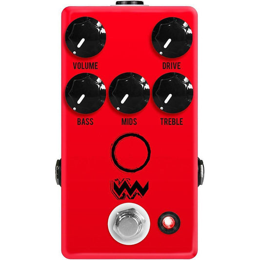 JHS Pedals Angry Charlie V3 Overdrive Distortion Pedal - El Cajon Guitars and Music