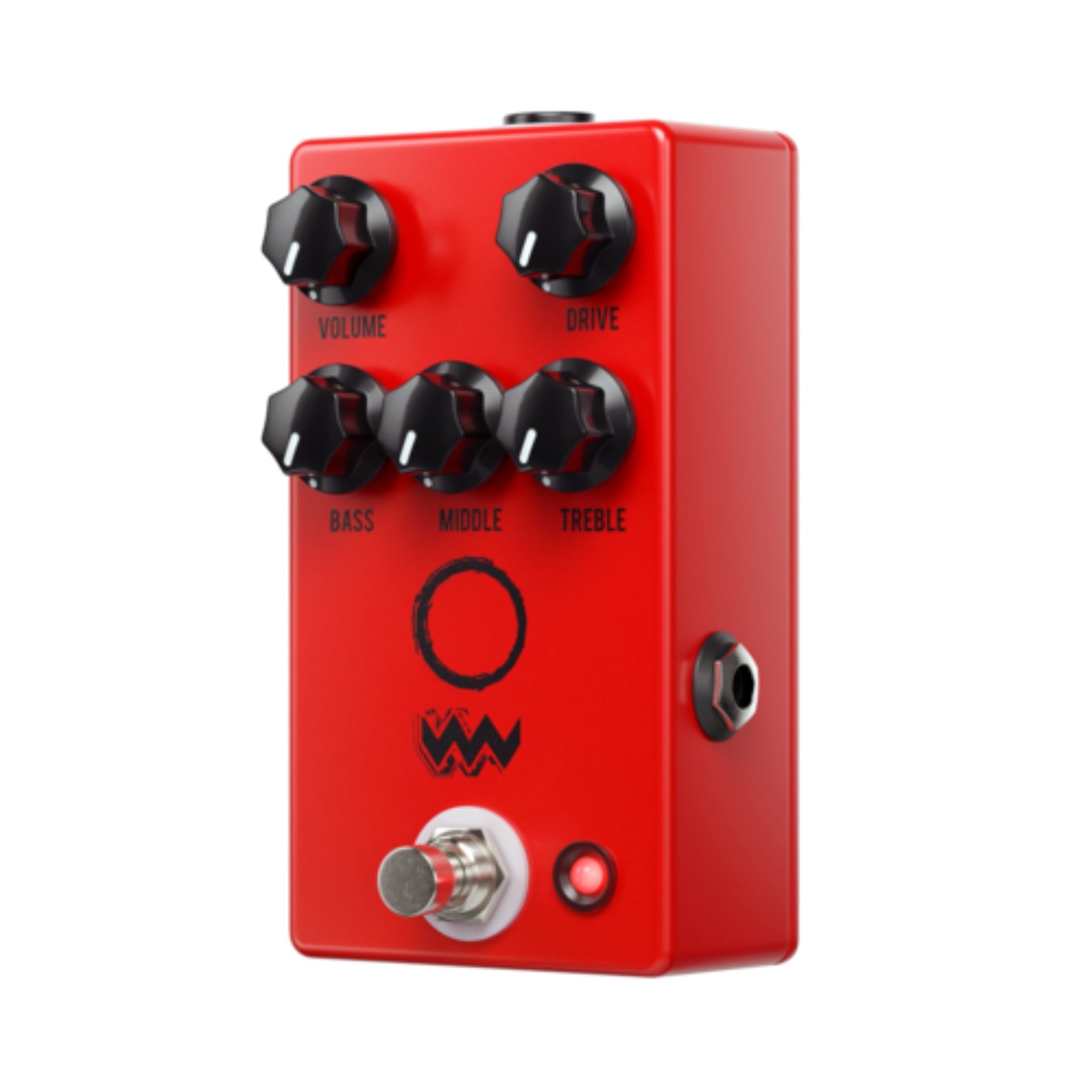 JHS Pedals Angry Charlie V3 Overdrive Distortion Pedal - El Cajon Guitars and Music