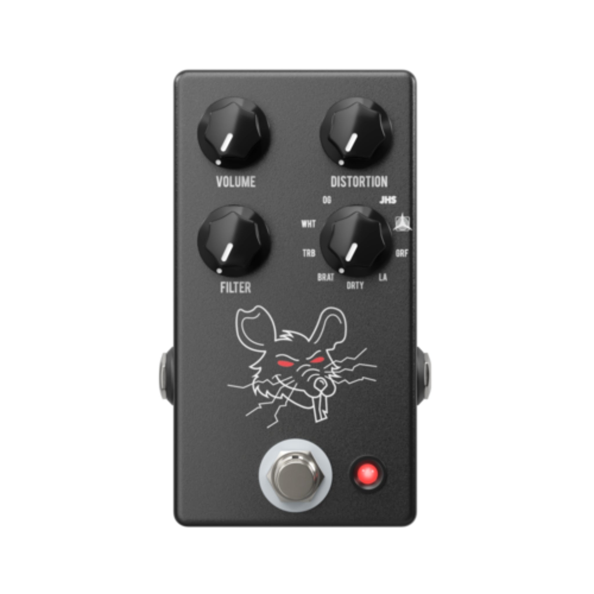 JHS Pedals Packrat Stompbox - El Cajon Guitars and Music