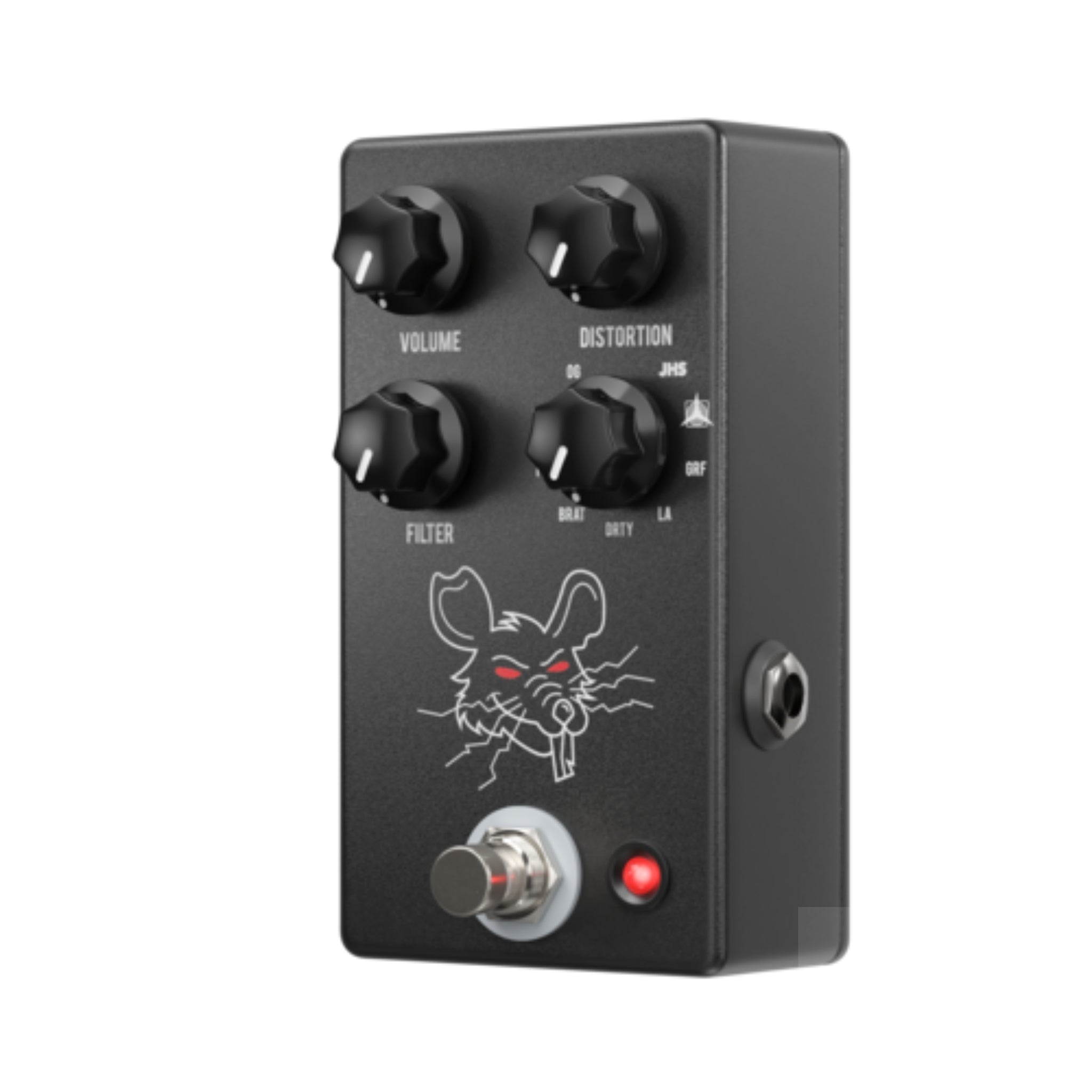 JHS Pedals Packrat Stompbox - El Cajon Guitars and Music