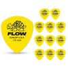 Jim Dunlop Tortex Flow Standard .73mm Guitar Picks (558P.73) - El Cajon Guitars and Music