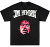Jimi Hendrix Vibes Mens T-shirt
