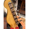 Joe Strummer Tribute Vintage V52 Icon Electric Guitar in Distressed Butterscotch - El Cajon Guitars and Music