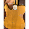 Joe Strummer Tribute Vintage V52 Icon Electric Guitar in Distressed Butterscotch - El Cajon Guitars and Music