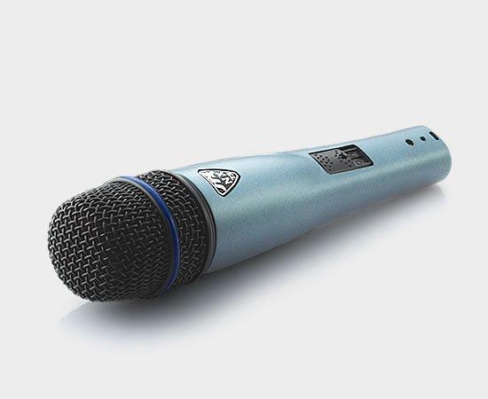 JTS NX - 7 Vocal Cardioid Dynamic Microphone for Live Sound Stage Singers - El Cajon Guitars and Music