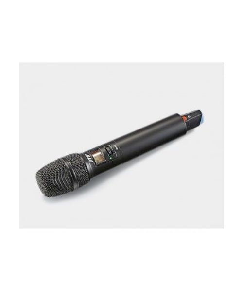 JTS RU850LTH - UHF HANDHELD TRANSMITTER (MICROPHONE) - El Cajon Guitars and Music