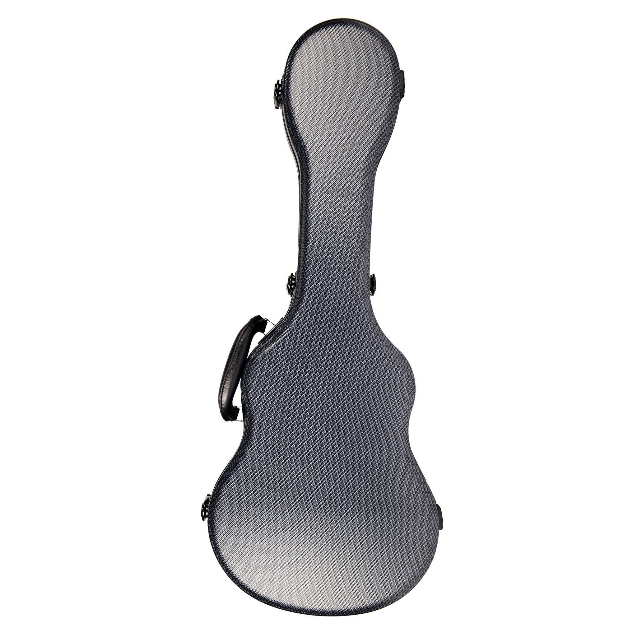 Kala HC-CHAR-T ABS tenor ukulele hard case, closed