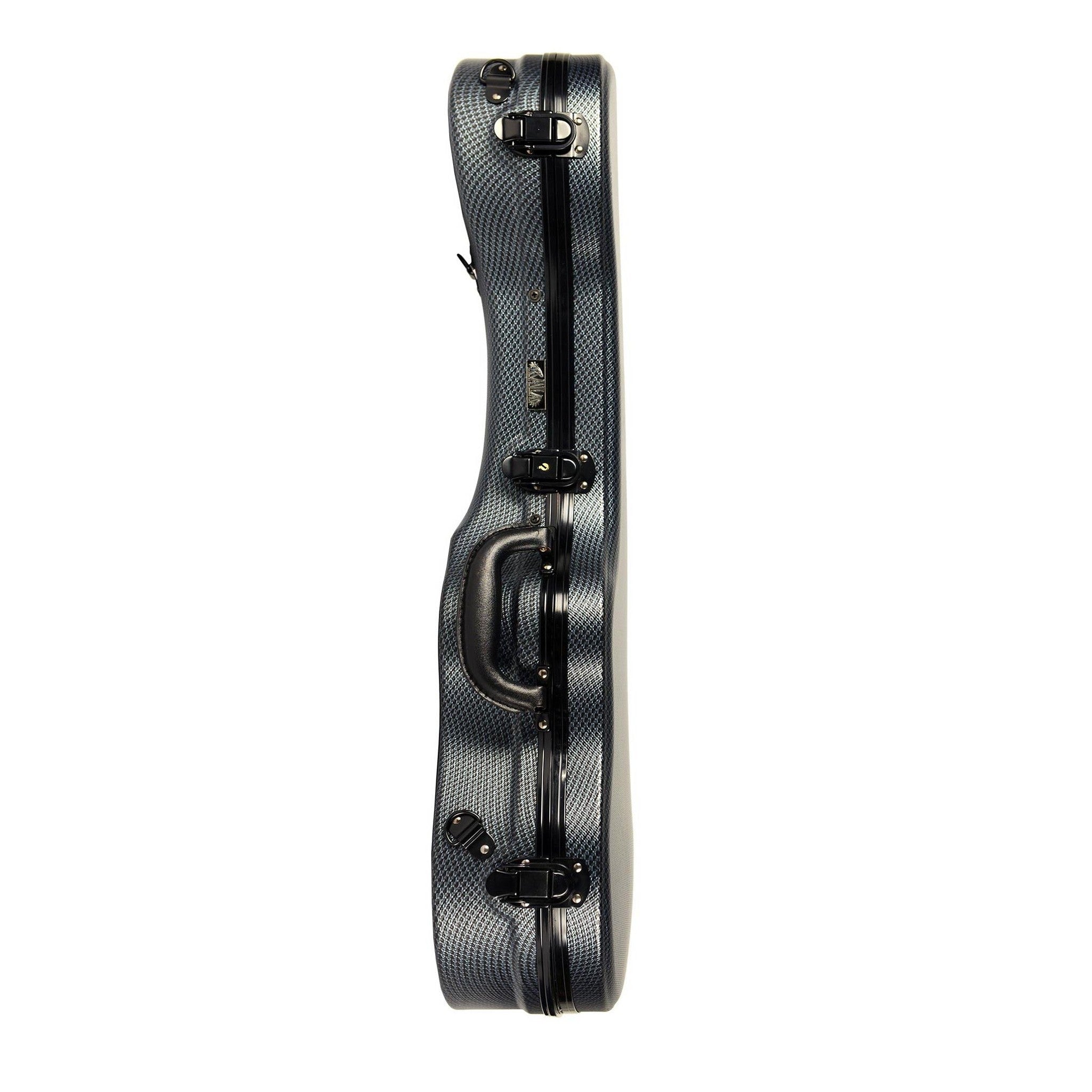 Kala HC-CHAR-T hard case side with latches