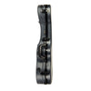 Kala HC-CHAR-T hard case side with latches