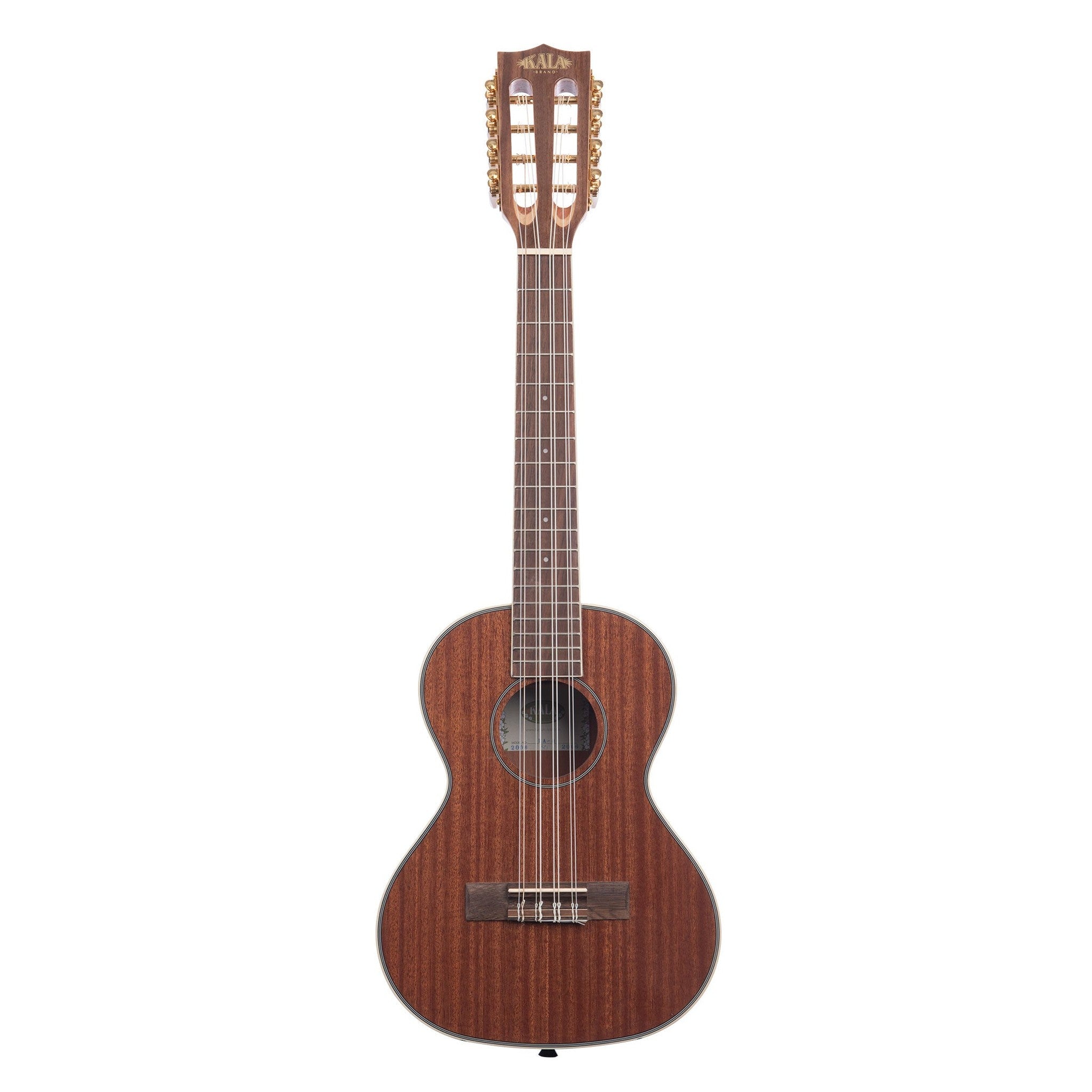 Kala KA-8 tenor 8-string ukulele, front