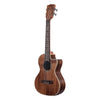 Kala KA-SA-TE-C All-Solid Acacia Tenor Cutaway Ukulele with Fishman Electronics