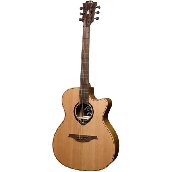 LAG GLH HV10ACE - El Cajon Guitars and Music