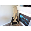 Lâg HyVibe 50 Auditorium Bevel Cutaway Smart Guitar – HV50ACE-2512LT22580 case back