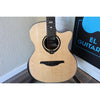 Lâg HyVibe 50 Auditorium Bevel Cutaway Smart Guitar – HV50ACE-2604LT07464 at El Cajon Guitars & Music.