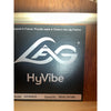 Interior sticker showing the serial number of this Lâg HyVibe 10 HV10ACE Serial 2604LT07360.