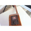 The controls showing the Effects Menu on this Lâg HyVibe 10 HV10ACE, Serial Number 2604LT07360.