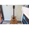 This Lâg HyVibe 10 HV10ACE, Serial Number 2604LT07360, in a stand at El Cajon Gutiars & Music, ECGMusic.com
