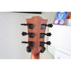 Back headstock with tuners on this Lâg HyVibe 10 HV10ACE Serial  2604LT07360.