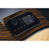 Lag Hyvibe 50 Auditorium Bevel Cutaway Gloss GLH HV50ACE - El Cajon Guitars and Music