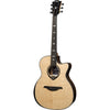 Lag Hyvibe 50 Auditorium Bevel Cutaway Gloss GLH HV50ACE - El Cajon Guitars and Music