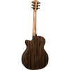 Lag Hyvibe 50 Auditorium Bevel Cutaway Gloss GLH HV50ACE - El Cajon Guitars and Music